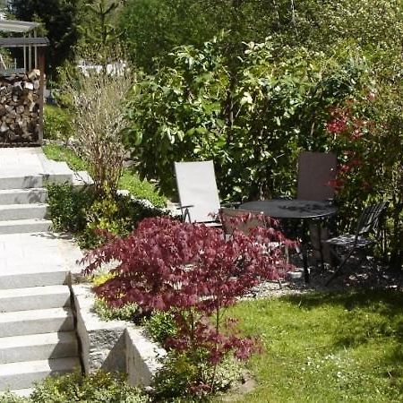 Ferienwohnung Am Bach Kreuzlingen Exteriör bild