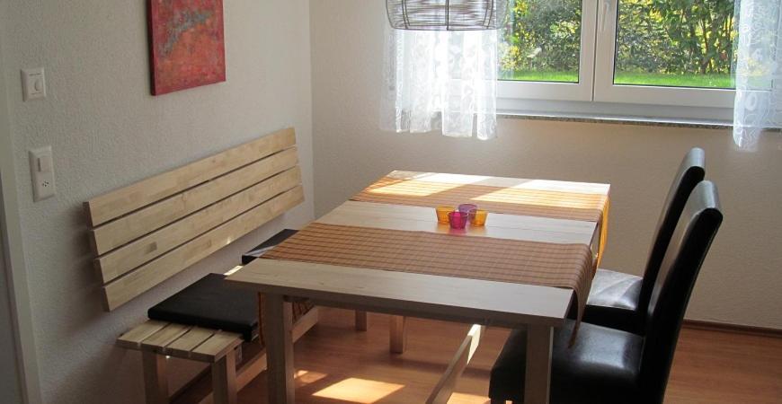 Ferienwohnung Am Bach Kreuzlingen Exteriör bild