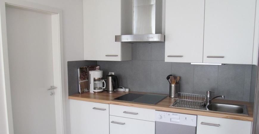 Ferienwohnung Am Bach Kreuzlingen Exteriör bild